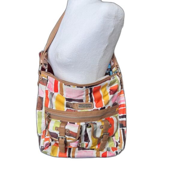 TYLER RODAN Bag Purse Tote Multiple Pockets - Picture 1 of 10